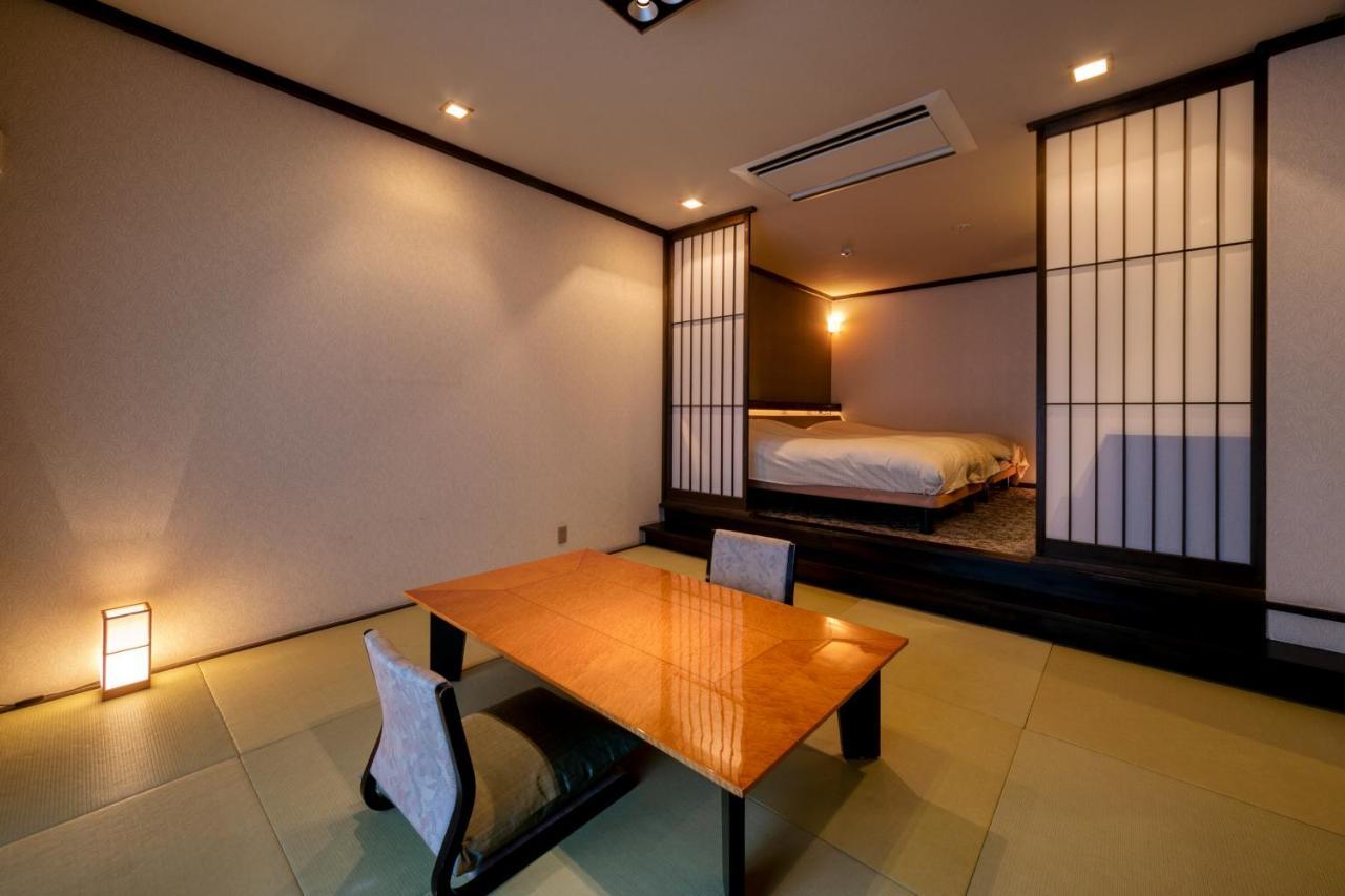 מלון Yufuin Onsen Toshoan מראה חיצוני תמונה