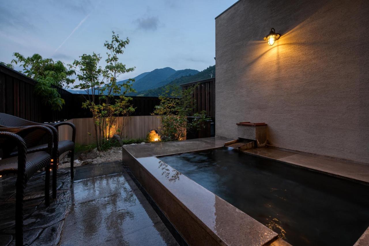 מלון Yufuin Onsen Toshoan מראה חיצוני תמונה