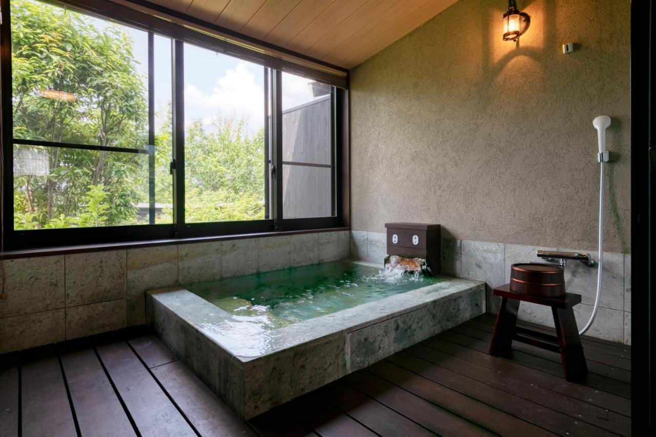 מלון Yufuin Onsen Toshoan מראה חיצוני תמונה