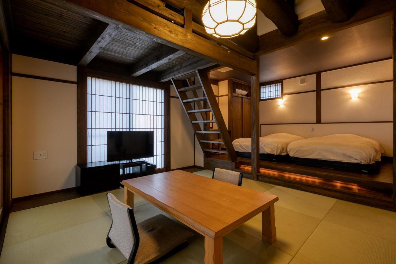 מלון Yufuin Onsen Toshoan מראה חיצוני תמונה