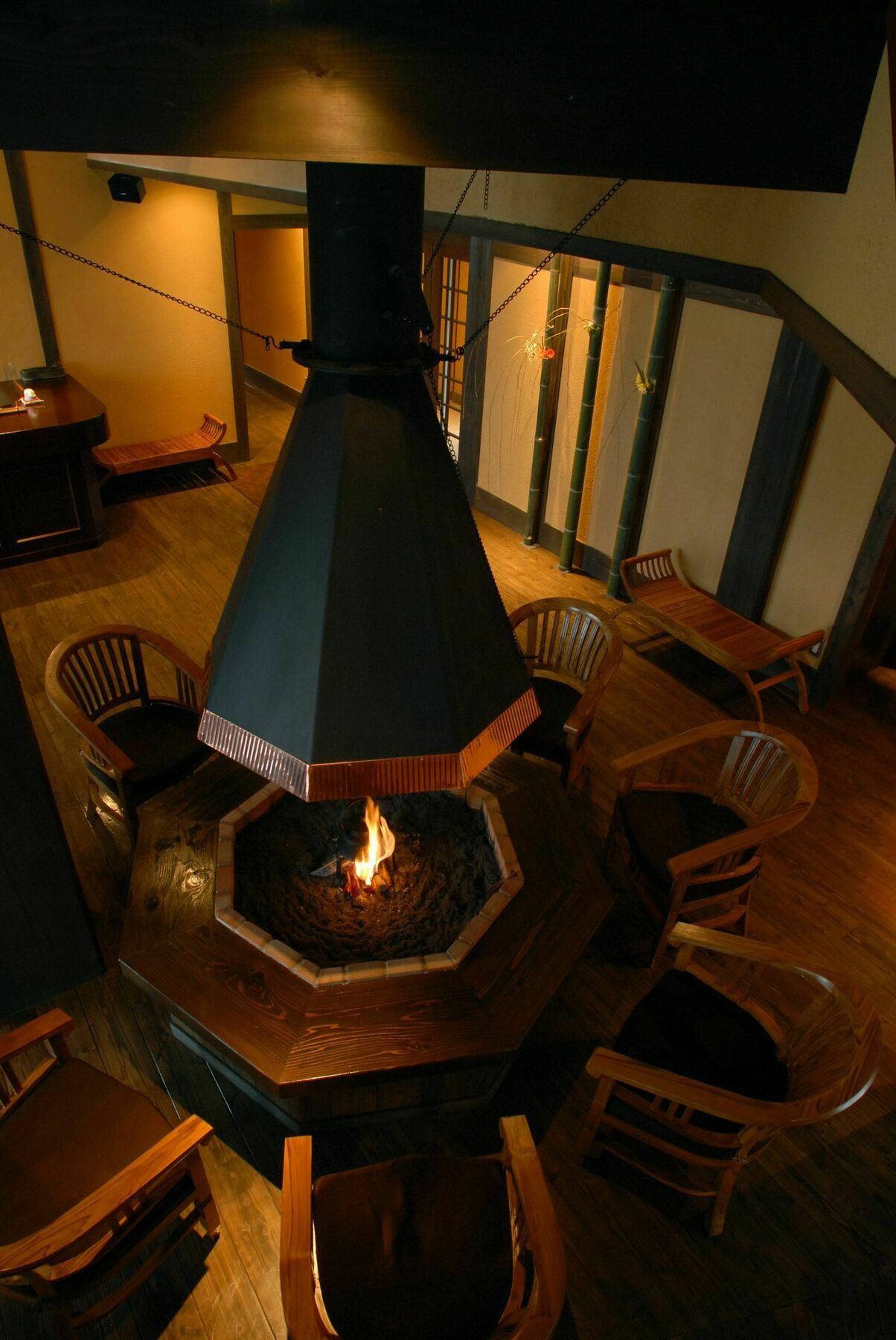 מלון Yufuin Onsen Toshoan מראה חיצוני תמונה